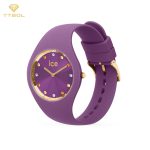 ساعت مچی زنانه آیس واچ بنفش رنگ ICE-WATCH 022286