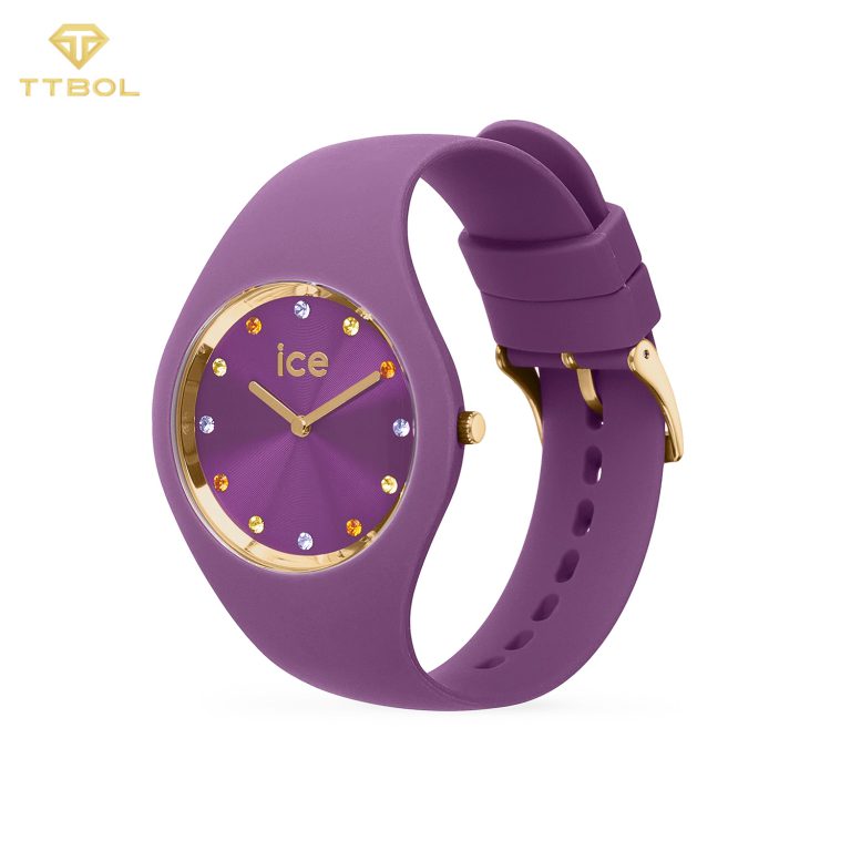 ساعت مچی زنانه آیس واچ بنفش رنگ ICE-WATCH 022286