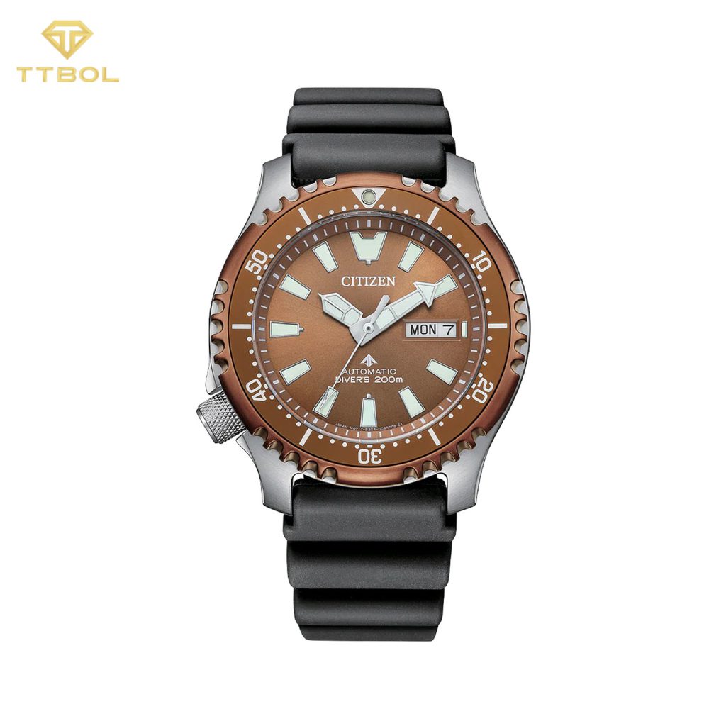 ساعت مچی مردانه سیتیزن پرومستر لیمیتد ادیشن CITIZEN NY0164-65X