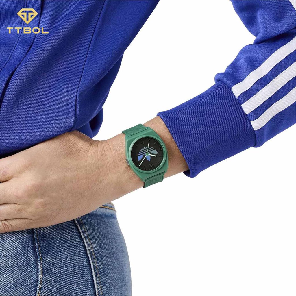 ساعت مچی مردانه آدیداس عقربه ای ADIDAS AOST24552