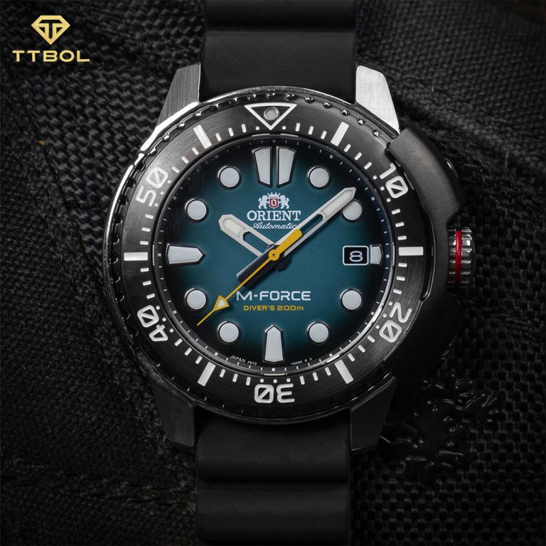 ساعت مچی مردانه اورینت ساخت ژاپن ORIENT RA-AC0L04L00B