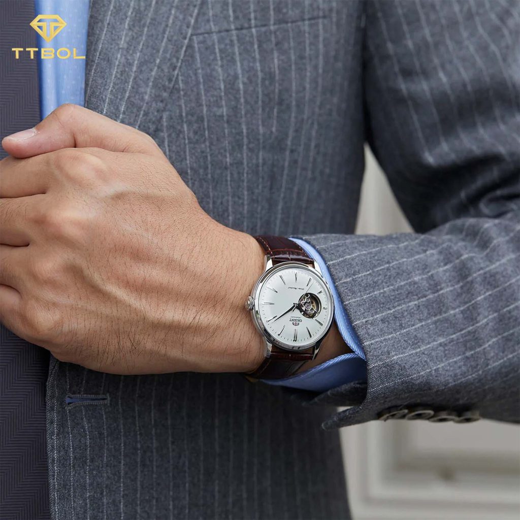 ساعت مچی مردانه اورینت بنبینو ORIENT RA-AG0002S30B