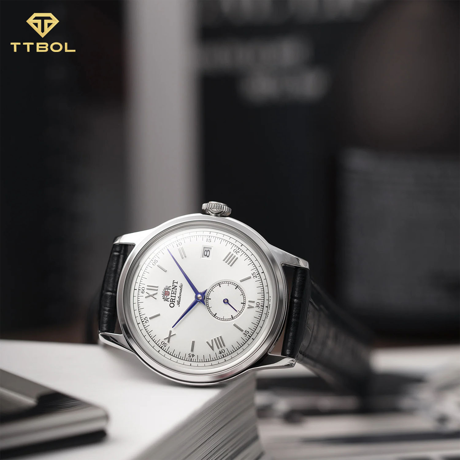ساعت مچی مردانه اورینت بنبینو ORIENT RA-AP0104S30B
