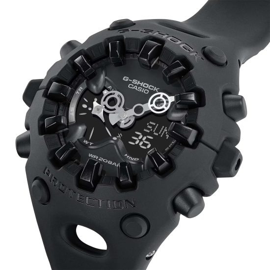 ساعت مچی مردانه کاسیو جیشاک عقربه ای CASIO G-SHOCK GA-V01-1A