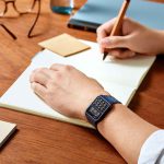 ساعت مچی مردانه کاسیو سرمه ای CASIO CA-53WF-2B