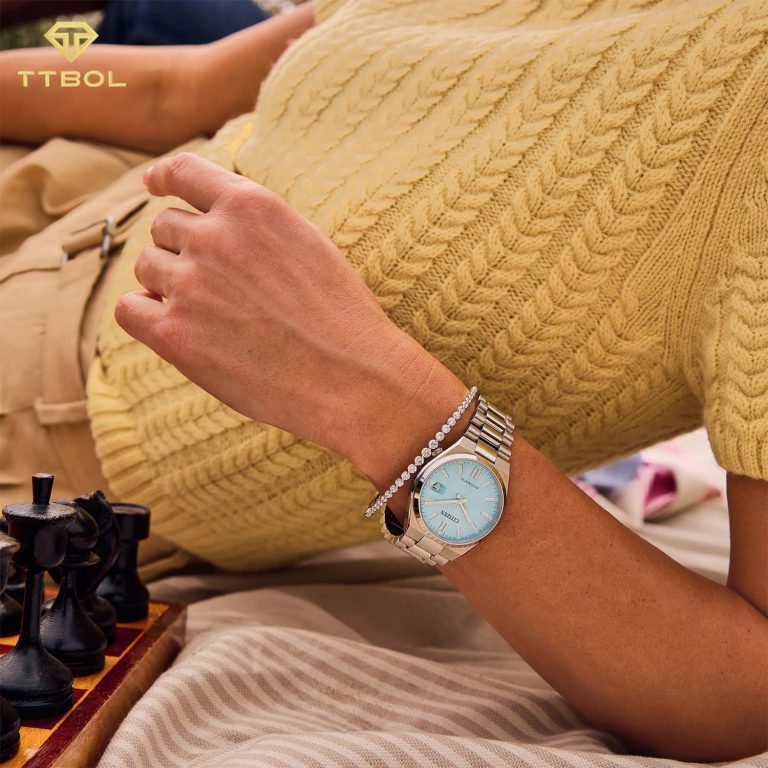 ساعت مچی زنانه سیتیزن تیفانی CITIZEN NJ0200-50L