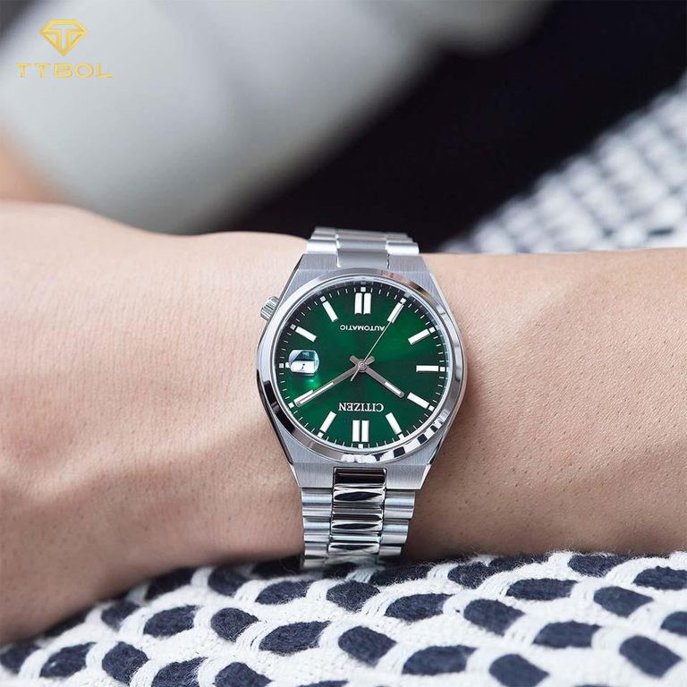 ساعت مچی اتوماتیک زنانه سیتیزن CITIZEN NJ0200-50X