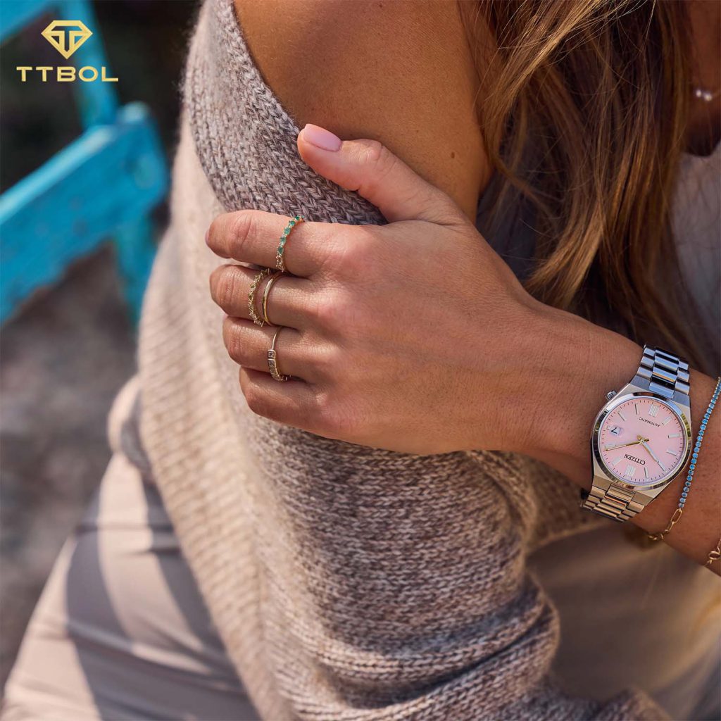 ساعت مچی زنانه سیتیزن کالکشن سویوسا CITIZEN NJ0200-50Z