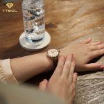 ساعت مچی زنانه سیکو پرساج لیمیتد ادیشن SEIKO PRESAGE SRE014J1