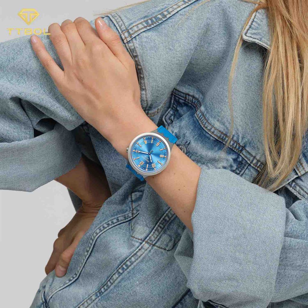ساعت مچی مردانه سواچ بیگ بولد SWATCH SB07S115