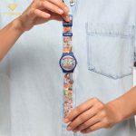 ساعت مچی سواچ مارکوپلو SWATCH SOUZ349