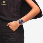 ساعت مچی سواچ کرنوگراف SWATCH YVS496G