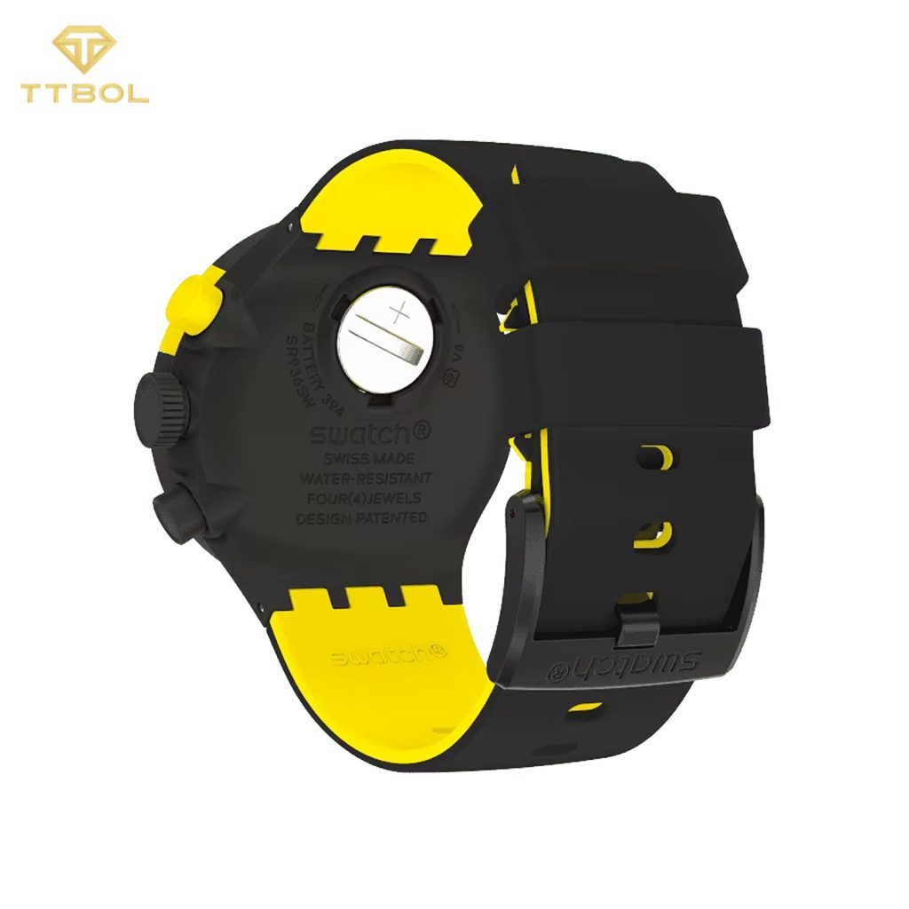 ساعت مچی سواچ SWATCH SB02B403 - Image 6