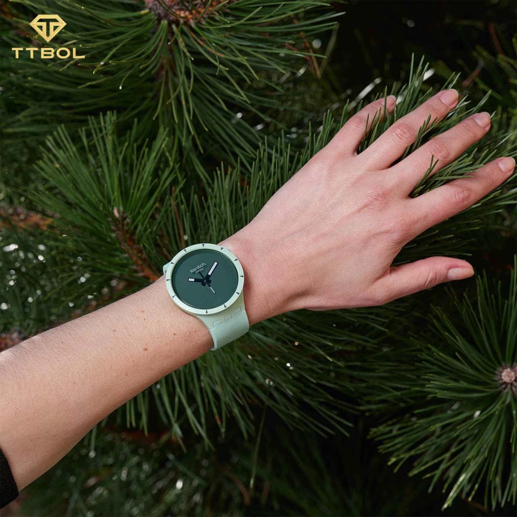 ساعت مچی سواچ بیگ بولد SWATCH SB03G100
