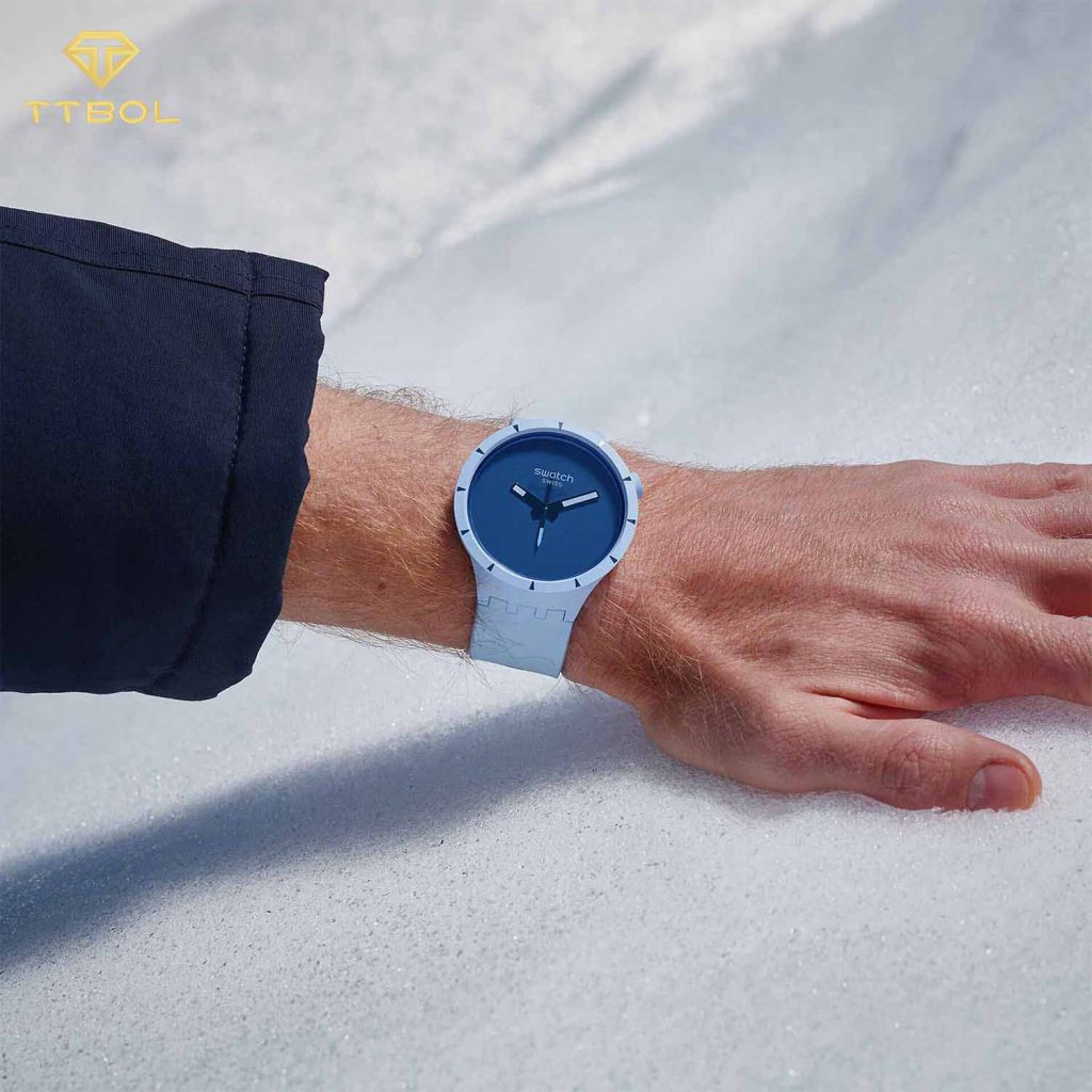ساعت مچی سواچ سوئیس SWATCH SB03N102