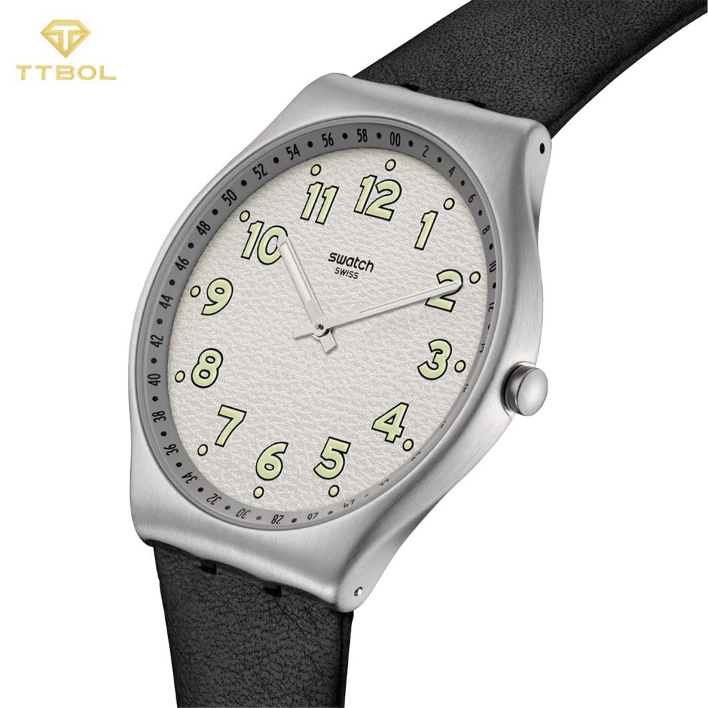 ساعت مچی عقربه ای سواچ SWATCH SS07S134