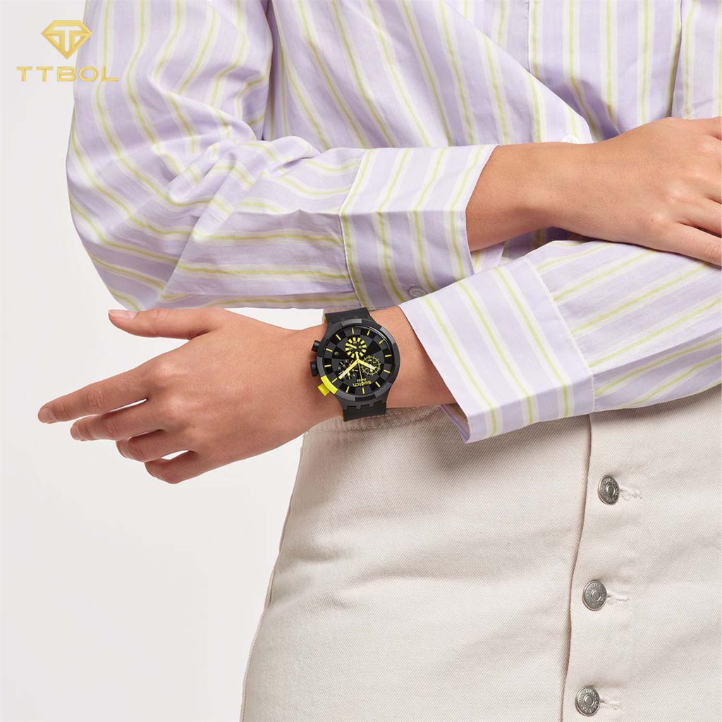 ساعت مچی سواچ SWATCH SB02B403 - Image 2