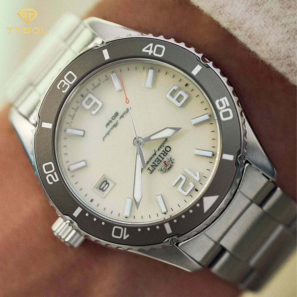 ساعت مچی مردانه اورینت اورجینال ORIENT RA-WJ0003S10B
