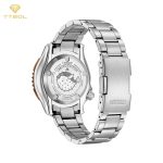 ساعت مچی مردانه سیتیزن ضد آب غواصی CITIZEN NY0164-65X