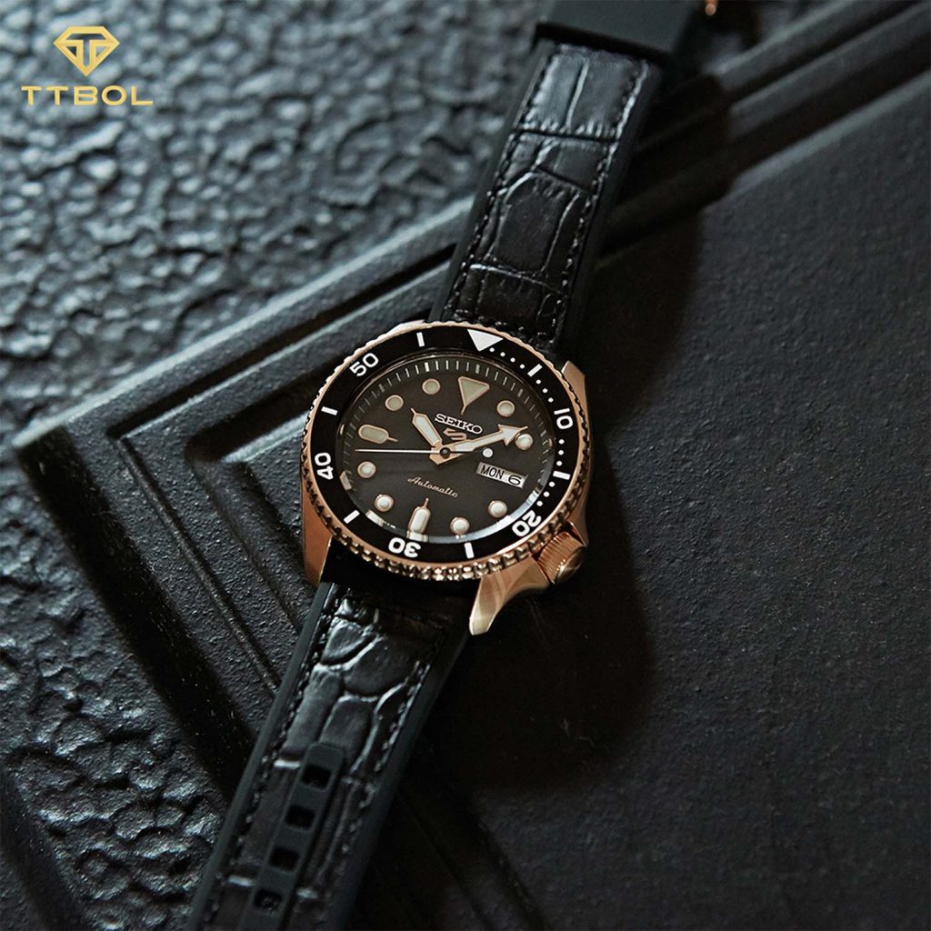 ساعت مچی مردانه سیکو اسپورت SEIKO 5 SRPD76K1