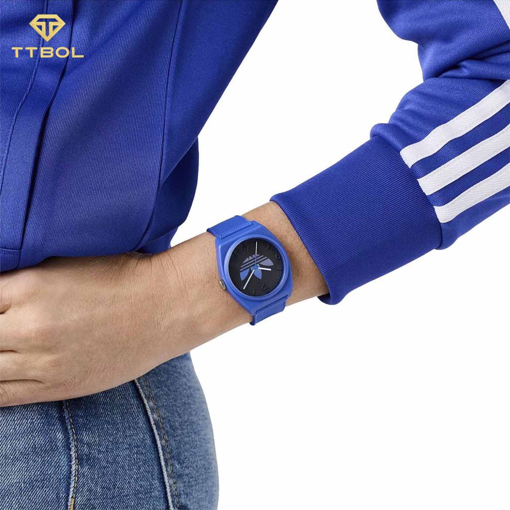 ساعت مچی مردانه آدیداس ضد‌آب ADIDAS AOST24553