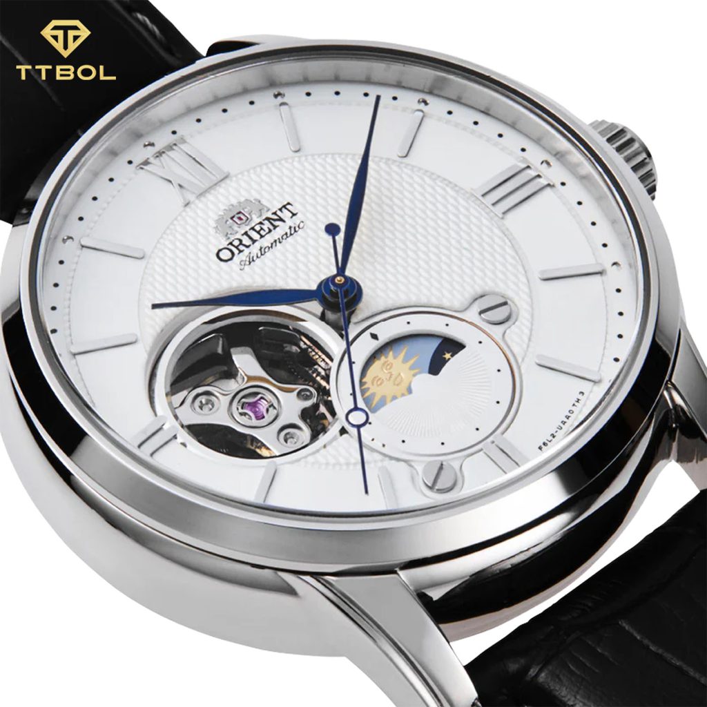ساعت مچی مردانه اورینت اتوماتیک ORIENT RA-AS0011S30B