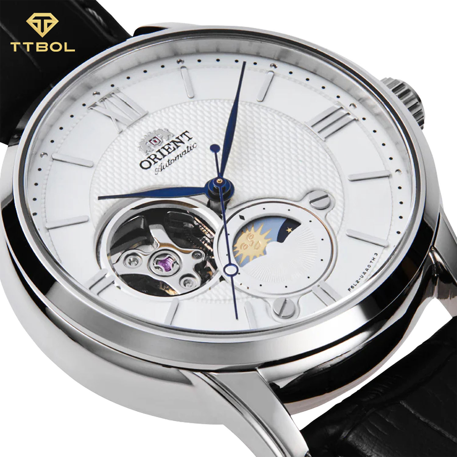ساعت مچی مردانه اورینت اتوماتیک ORIENT RA-AS0011S30B
