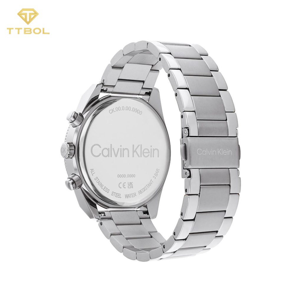 ساعت مچی مردانه کلوین کلین بند استیل Calvin Klein 25200356