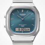 ساعت مچی کاسیو صفحه کله غازی CASIO AQ-240E-3A