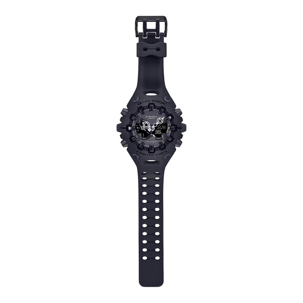 ساعت مچی مردانه کاسیو جیشاک مشکی CASIO G-SHOCK GA-V01-1A