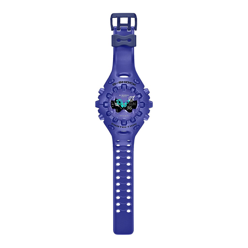 ساعت مچی مردانه کاسیو جیشاک اصل CASIO G-SHOCK GA-V01-2A