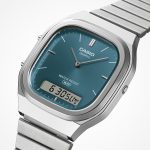 ساعت مچی کاسیو دو زمانه CASIO AQ-240E-3A