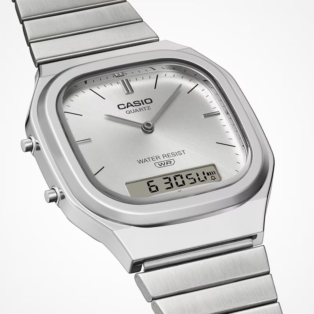 ساعت مچی کاسیو جنرال CASIO AQ-240E-7A