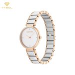 ساعت مچی زنانه کلوین کلین بند استیل Calvin Klein 25200139