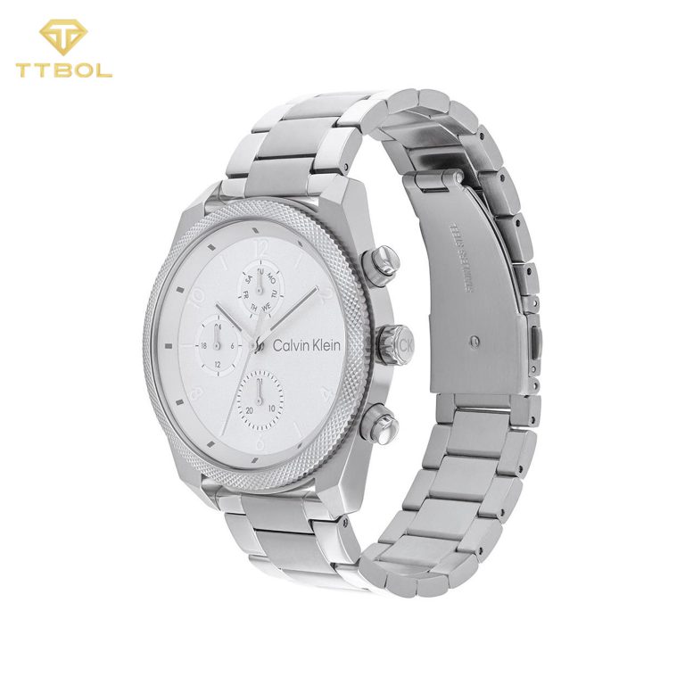 ساعت مچی مردانه کلوین کلین سه موتوره Calvin Klein 25200356