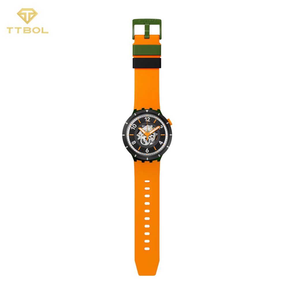 ساعت مچی سواچ بیگ بولد SWATCH SB03G107