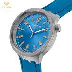 ساعت مچی مردانه سواچ بند رابری SWATCH SB07S115