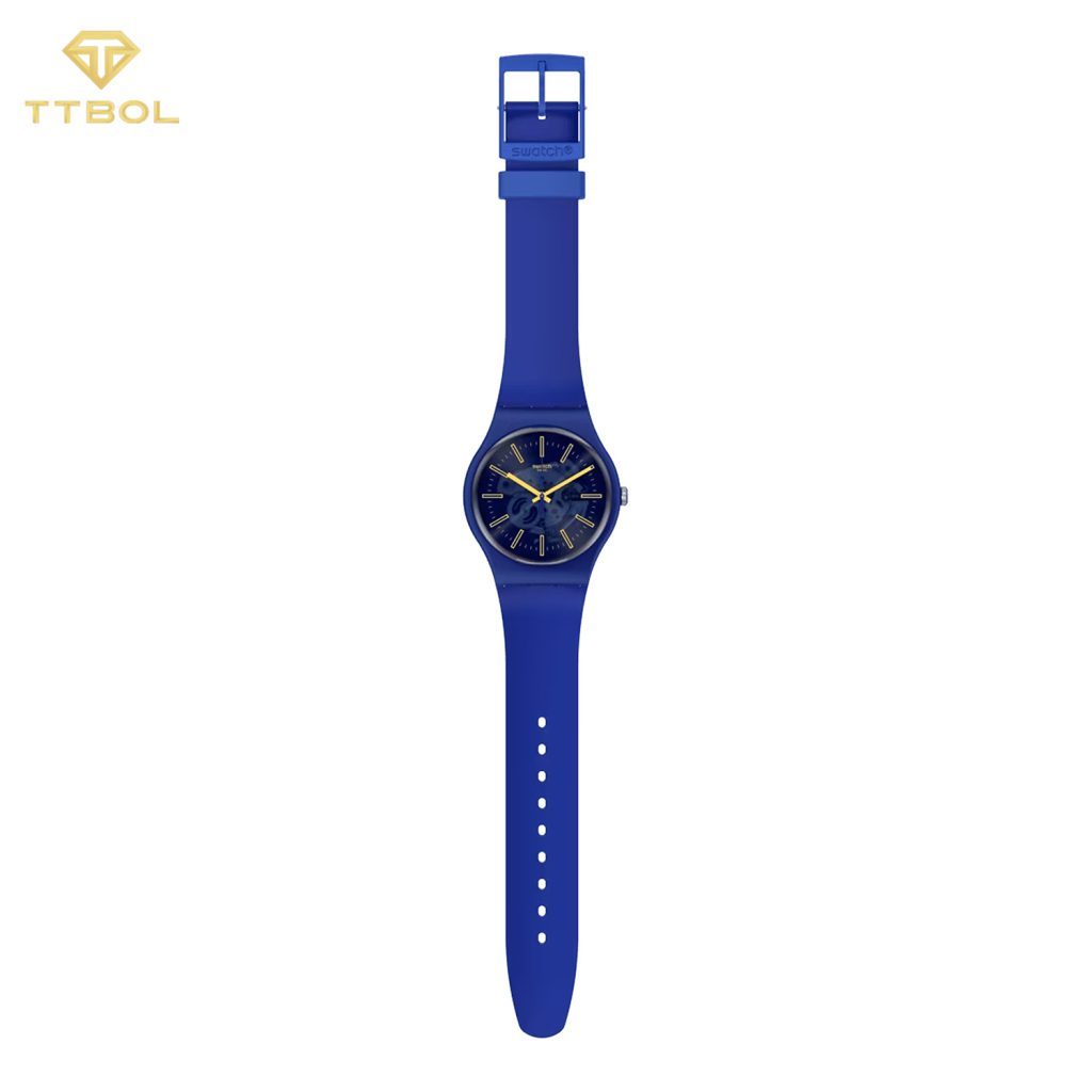 ساعت مچی سواچ سوئيسی SWATCH SO29N101