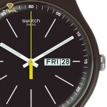ساعت مچی عقربه ای سواچ SWATCH SUOC704