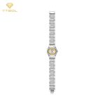 ساعت مچی زنانه سواچ بند استیل SWATCH YSS328G