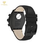 ساعت مچی سواچ چرمی SWATCH YVB410