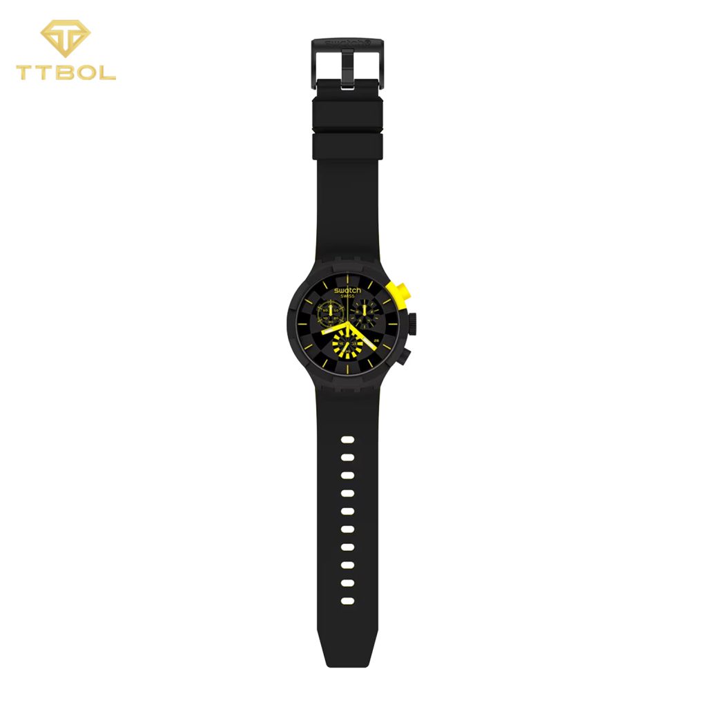 ساعت مچی سواچ SWATCH SB02B403 - Image 4