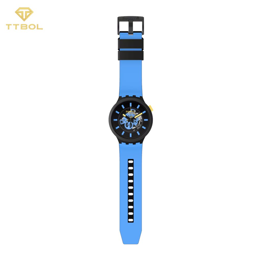 ساعت مچی مردانه سواچ بیگ بولد SWATCH SB03B108