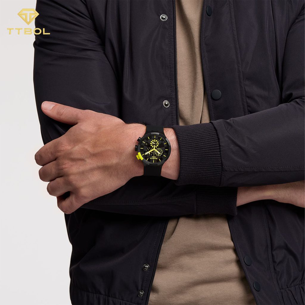 ساعت مچی سواچ SWATCH SB02B403 - Image 3