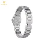 ساعت مچی زنانه سواچ SWATCH GOLDEN RING YSS328G
