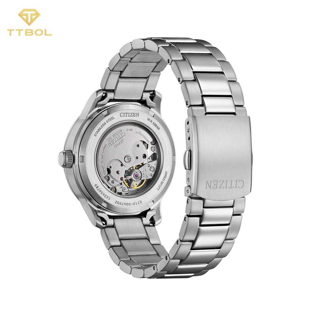 ساعت مچی مردانه سیتیزن اتوماتیک CITIZEN NJ0191-83L