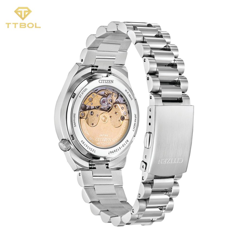 ساعت مچی زنانه سیتیزن سویوسا CITIZEN NJ0200-50X