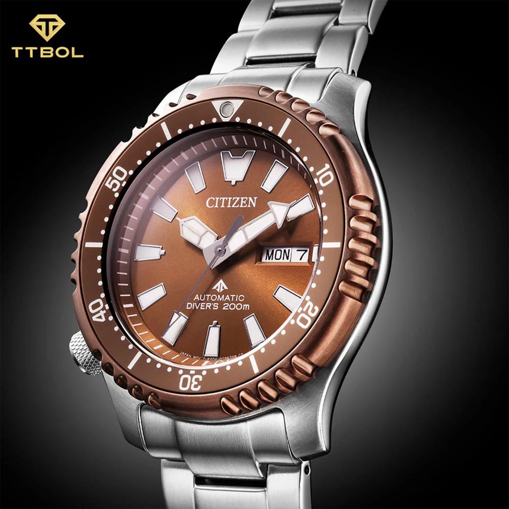 ساعت مچی مردانه سیتیزن پرومستر CITIZEN NY0164-65X