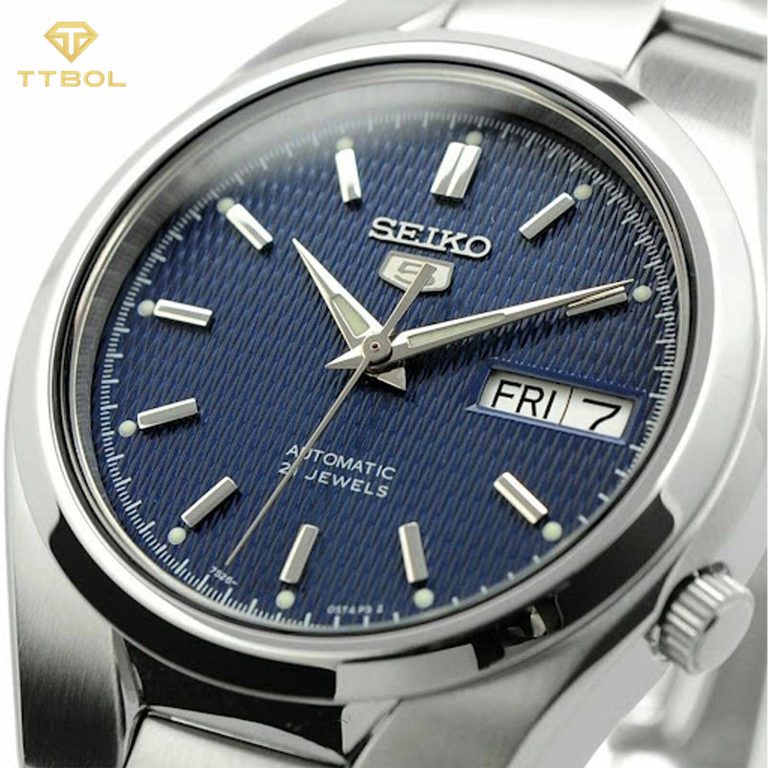 ساعت مچی مردانه سیکو 5 SEIKO 5 SNK603K1