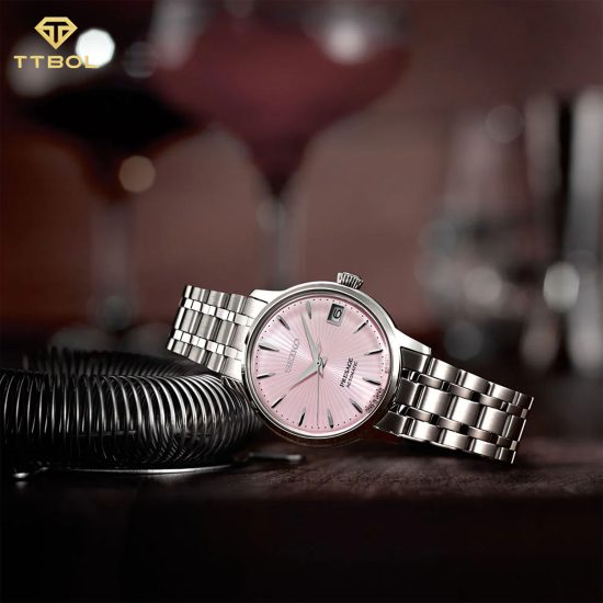 ساعت مچی اتوماتیک زنانه سیکو پرساژ SEIKO PRESAGE SRP839J1